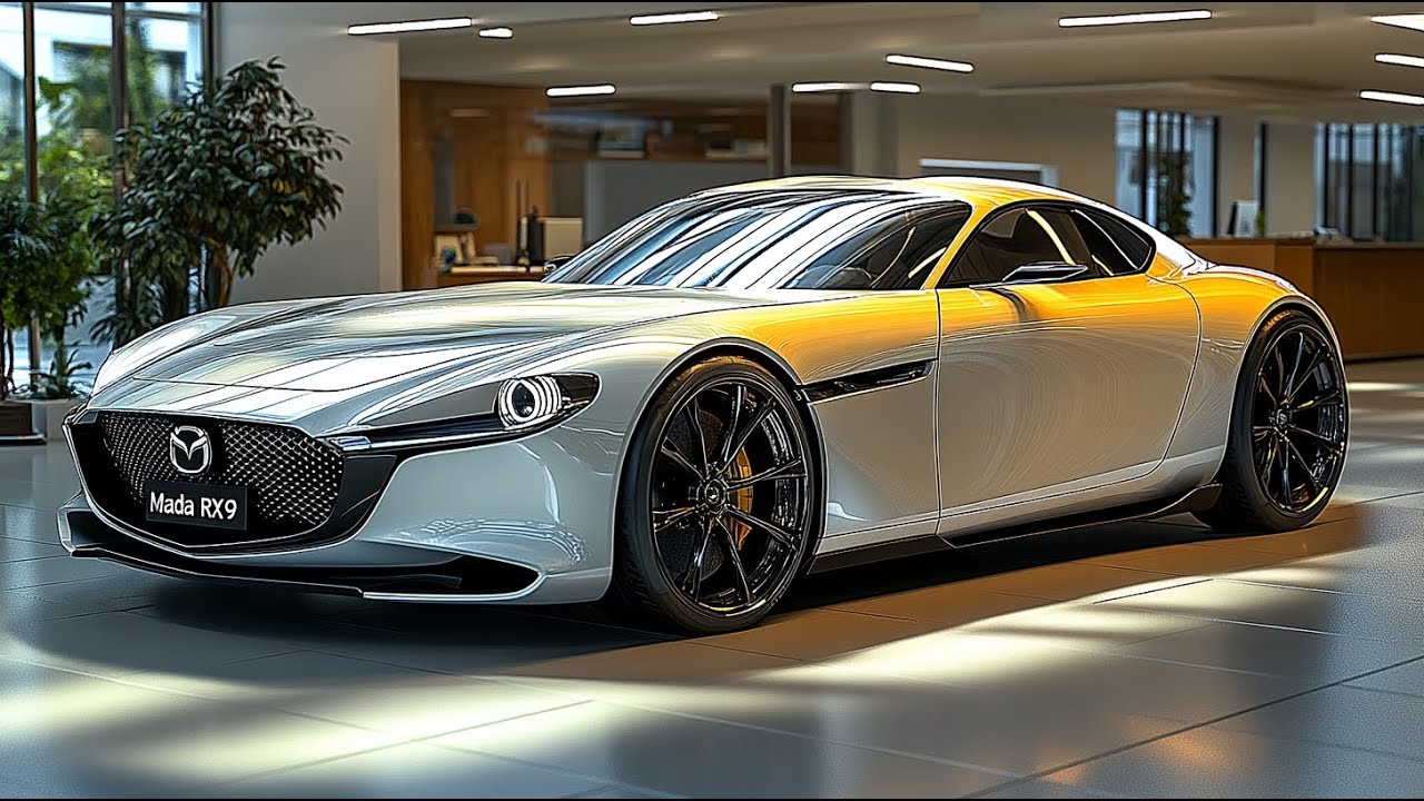 2026 Mazda RX 9 The Return Of The Rotary Legend Redefined YouTube 2026 Mazda RX 9 The Return Of The Rotary Legend Redefined YouTube