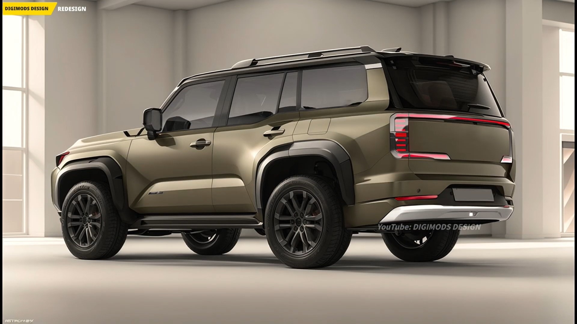 2026 Mazda Tribute Springs Back To Life As A Tough Body on Frame SUV In 