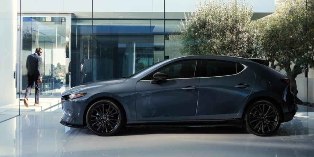 2026 Mazda3 Hatchback Bakersfield Mazda