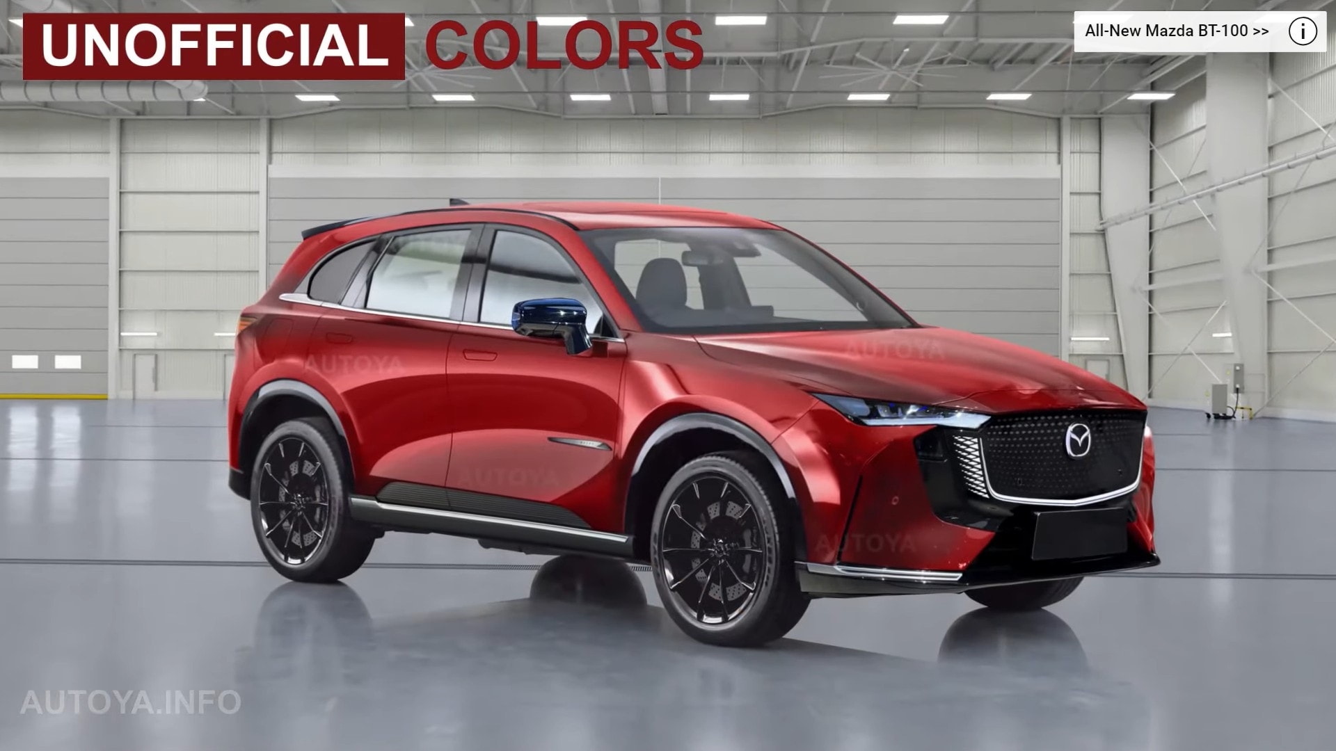 All New Digitally Redesigned 2026 Mazda CX 5 Flaunts Its PHEV Across All New Digitally Redesigned 2026 Mazda CX 5 Flaunts Its PHEV Across