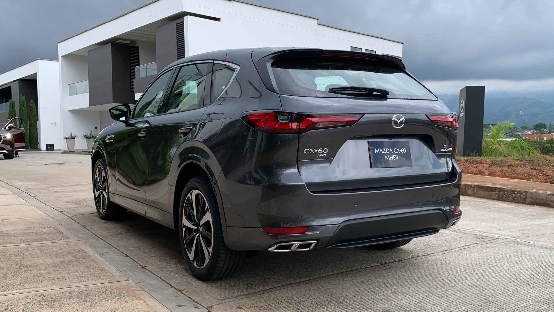 Este Es El Nuevo Mazda CX 60 En Colombia Primeras Impresiones Fuel Este Es El Nuevo Mazda CX 60 En Colombia Primeras Impresiones Fuel
