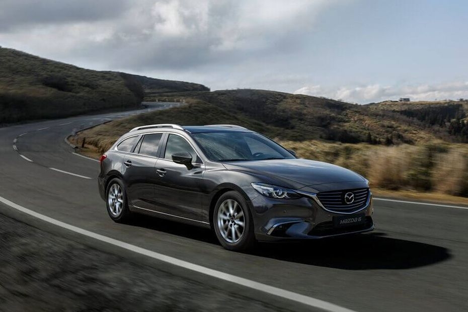 Mazda 6 Wagon Videos Watch First Drive Road Test Zigwheels