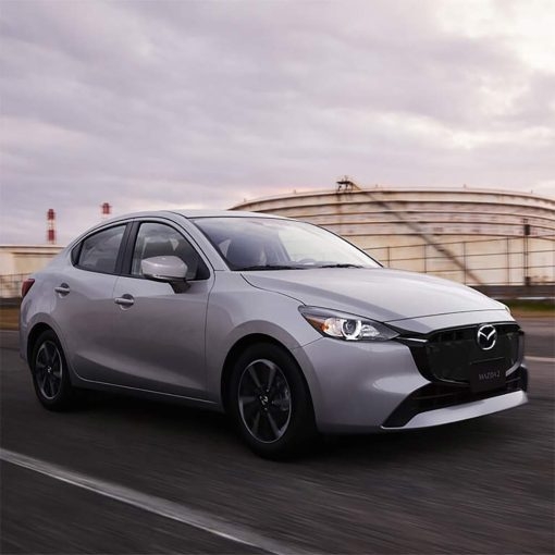 Mazda Lanza Los Mazda2 Sed n Y Hatchback 2026 En M xico