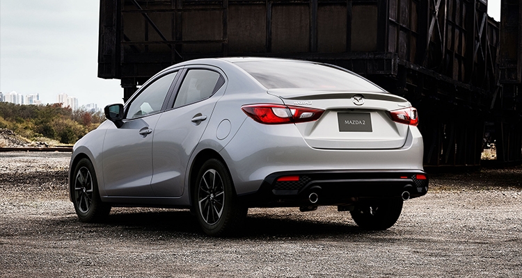 Mazda2 Sed n 2026 Agencia De Autos Mazda Perif rico