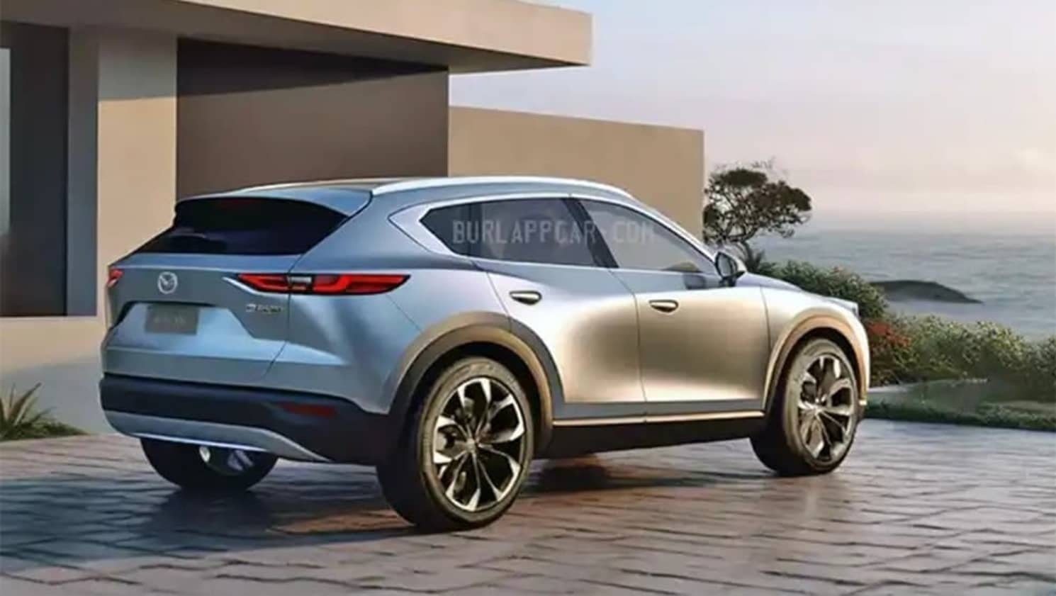 New 2026 Mazda CX 5 Hybrid System Revealed Patent Filings Shows How 