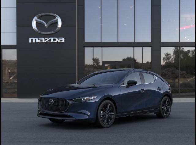 New 2026 Mazda Mazda3 Hatchback 2 5 S Select Sport HATCHBACK In New 2026 Mazda Mazda3 Hatchback 2 5 S Select Sport HATCHBACK In