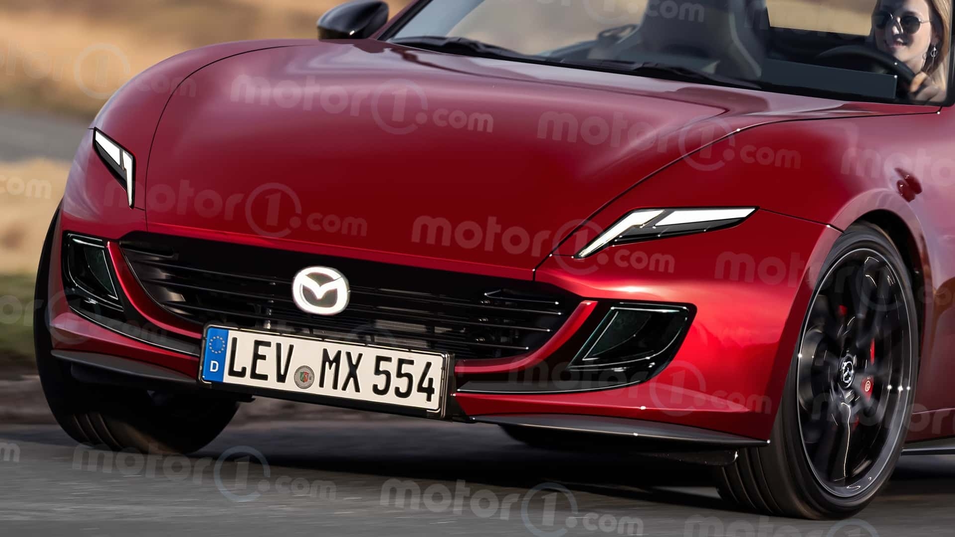Proje o Novo Mazda MX 5 Miata Chegar Em 2026 Proje o Novo Mazda MX 5 Miata Chegar Em 2026