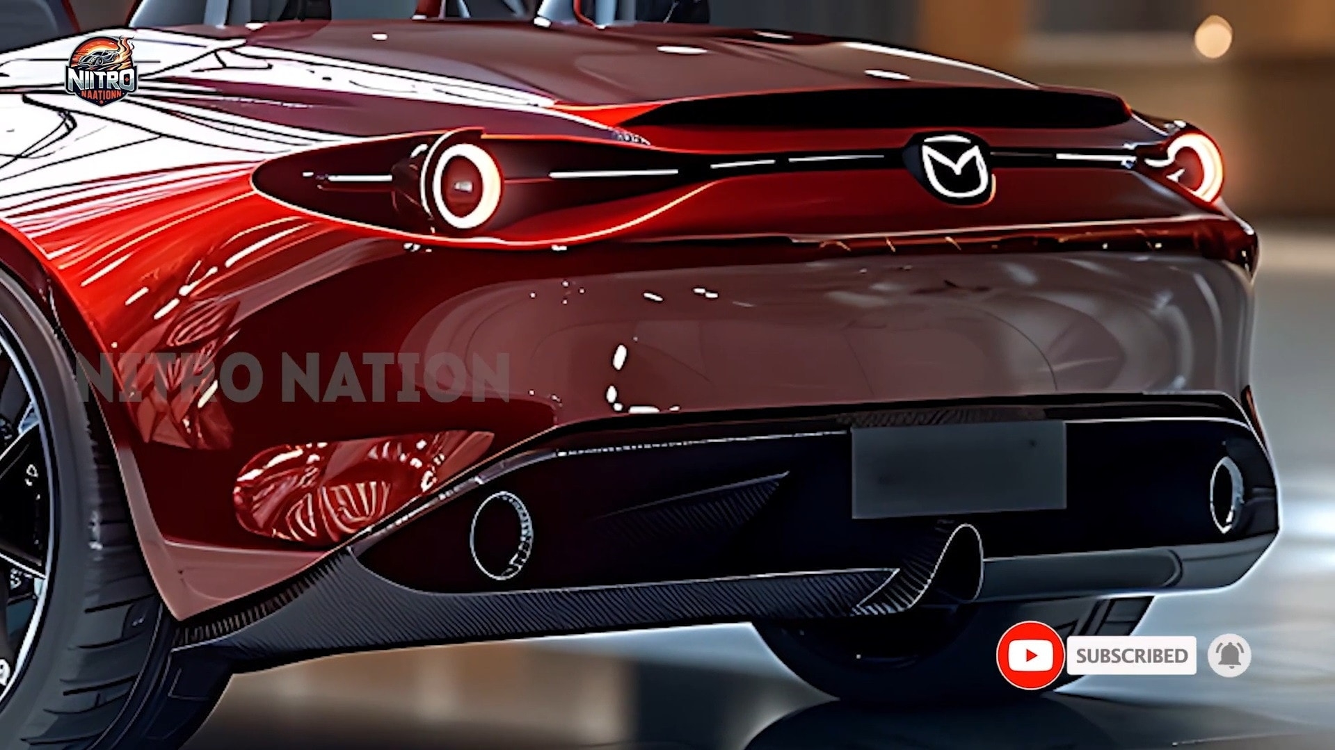 Rendering 2026 Mazda MX 5 Miata NE Is The Sexiest Mainstream Roadster Rendering 2026 Mazda MX 5 Miata NE Is The Sexiest Mainstream Roadster