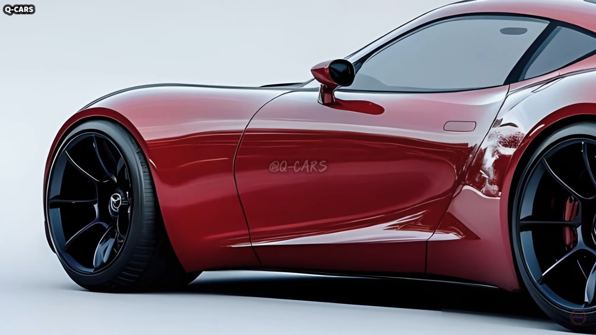 Rendering 2026 Mazda RX 7 Looks Like A Budget Friendly Rotary Powered Rendering 2026 Mazda RX 7 Looks Like A Budget Friendly Rotary Powered