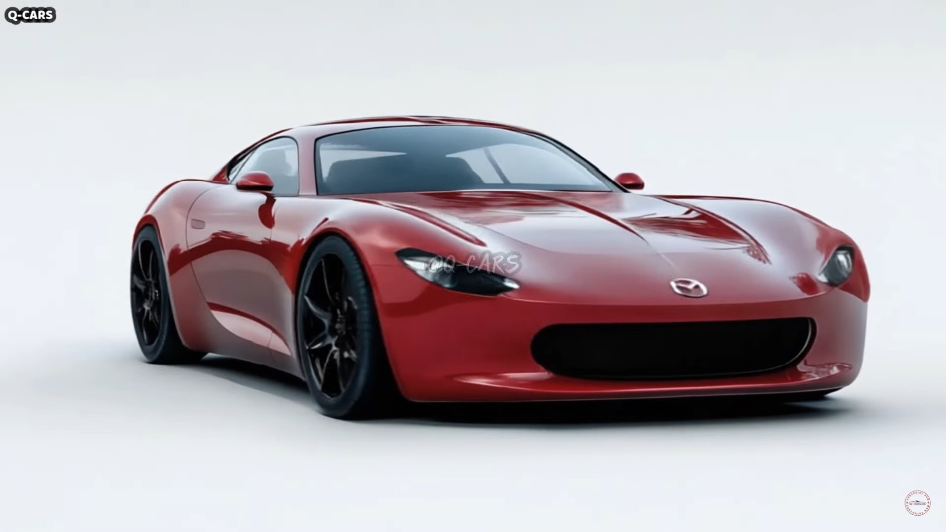 Rendering 2026 Mazda RX 7 Looks Like A Budget Friendly Rotary Powered 