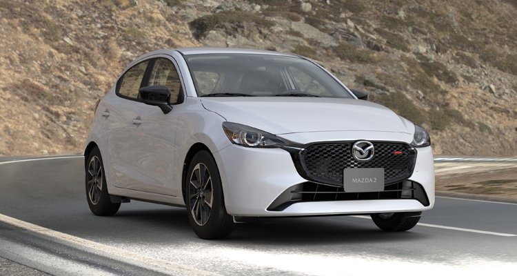 Seguridad Y Tecnolog a Mazda2 Hatchback 2026 Mazda M xico