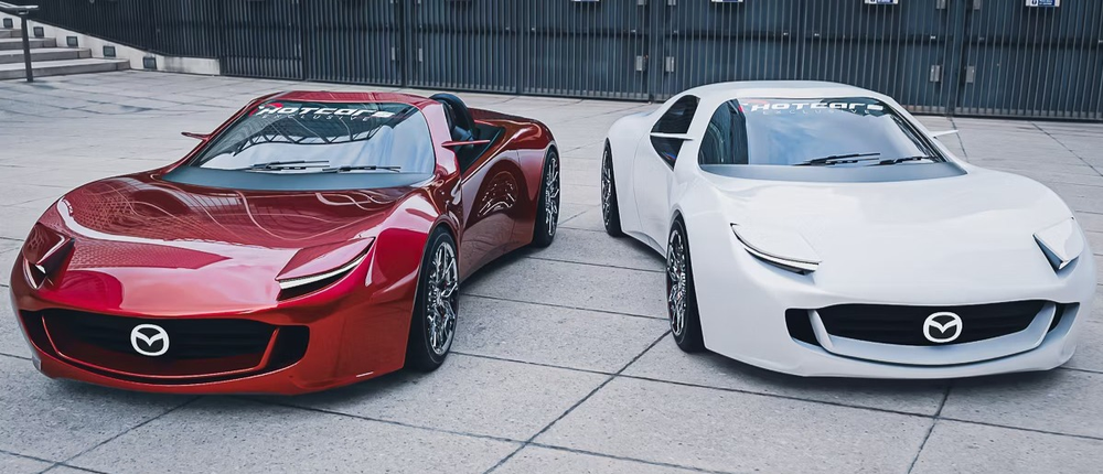 The New 2026 Electrified Mazda MX 5 Miata Owen Sound Drives Into The The New 2026 Electrified Mazda MX 5 Miata Owen Sound Drives Into The