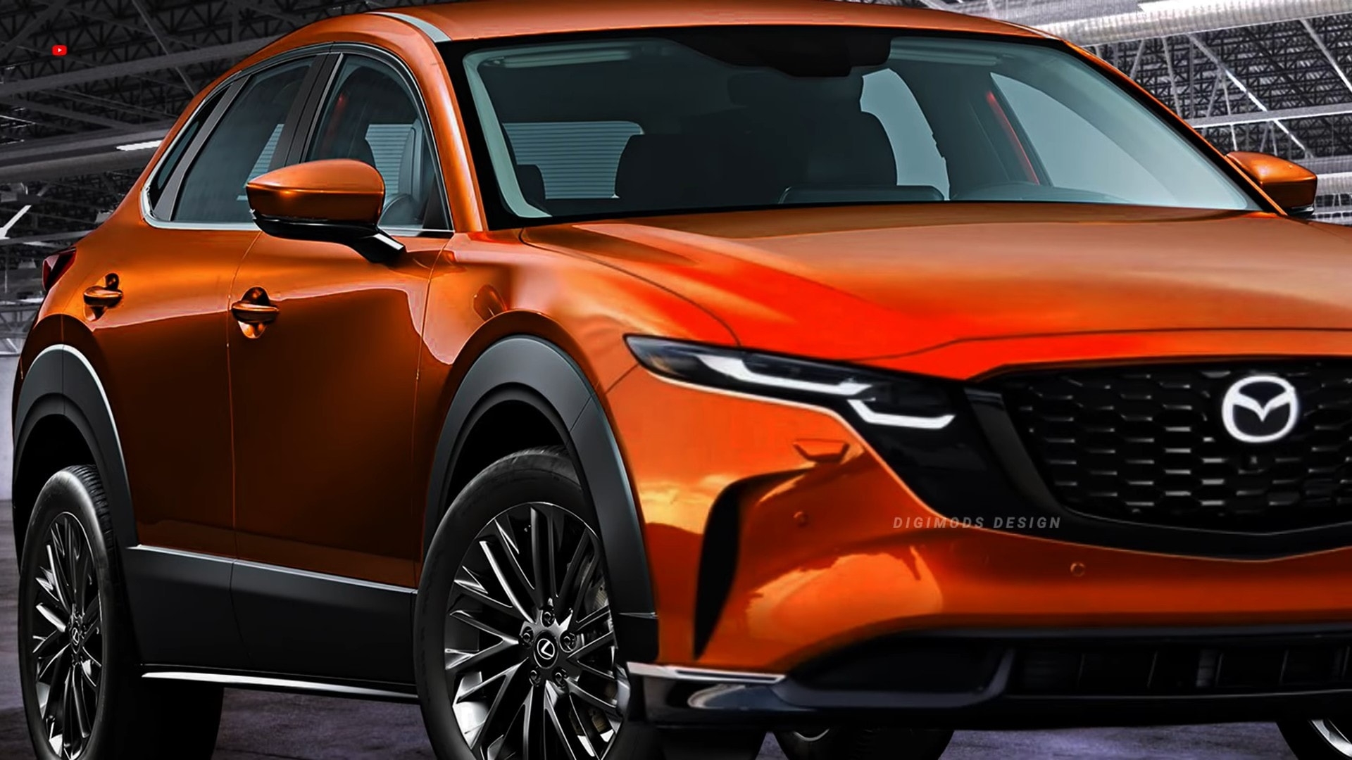 2026 Or 2027 Mazda CX 30 Virtually Follows In The Footsteps Of All New 2026 Or 2027 Mazda CX 30 Virtually Follows In The Footsteps Of All New