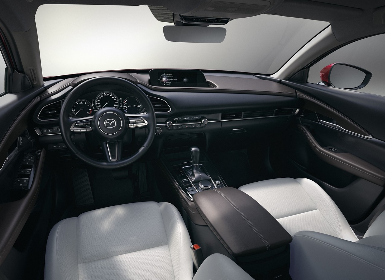 2027 Mazda CX 30 Price Specs Interior New Mazda USA 2027 Mazda CX 30 Price Specs Interior New Mazda USA