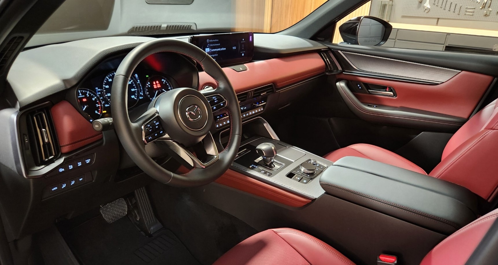 2027 Mazda CX 70 Interior Exterior Redesign New Mazda Models 2027 Mazda CX 70 Interior Exterior Redesign New Mazda Models