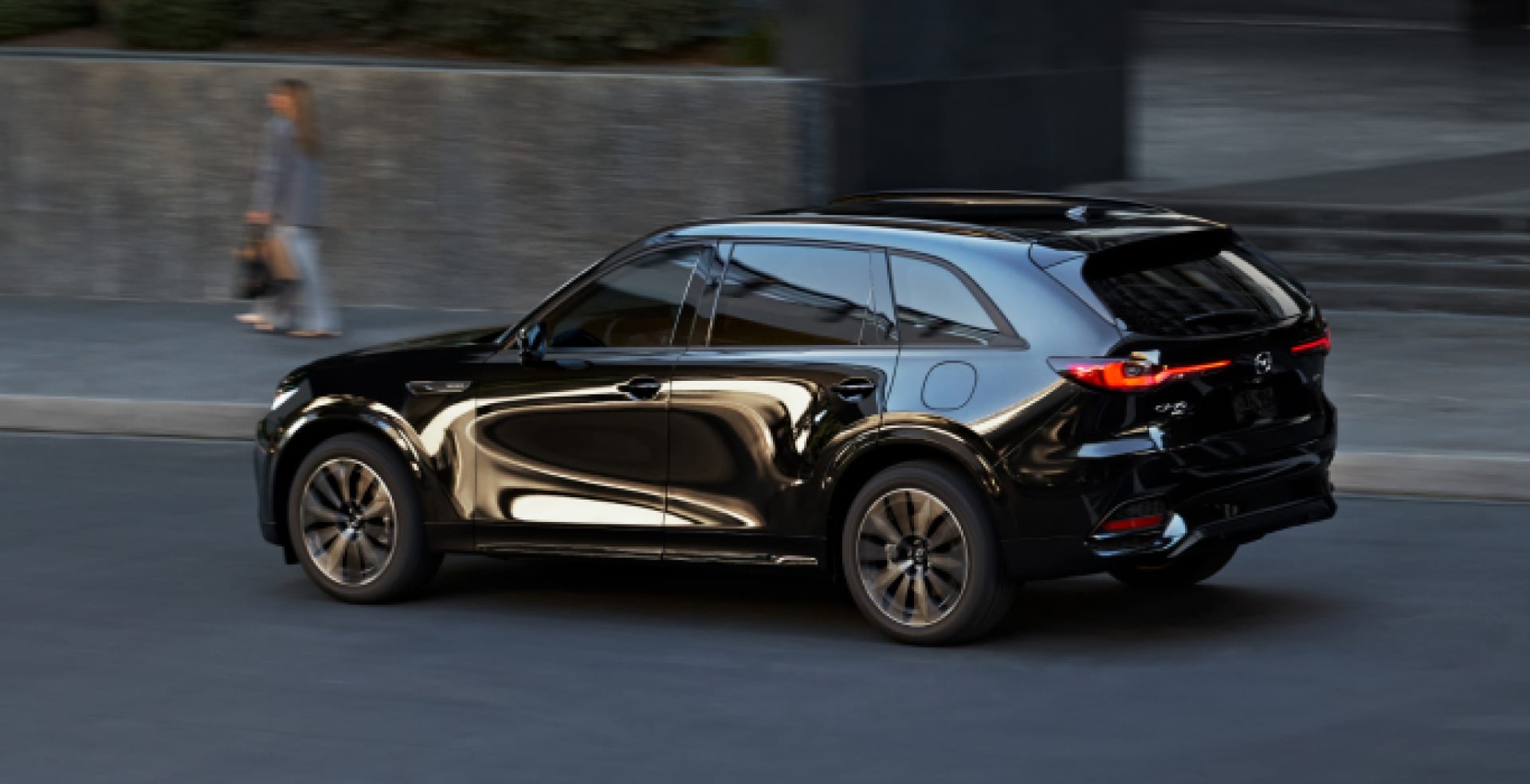 All New Mazda CX 70 Chapman Mazda All New Mazda CX 70 Chapman Mazda