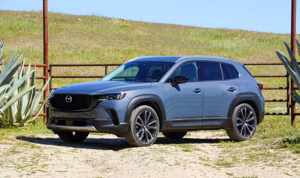 New 2027 Mazda CX 50 Specs Price Release Date New Mazda Models