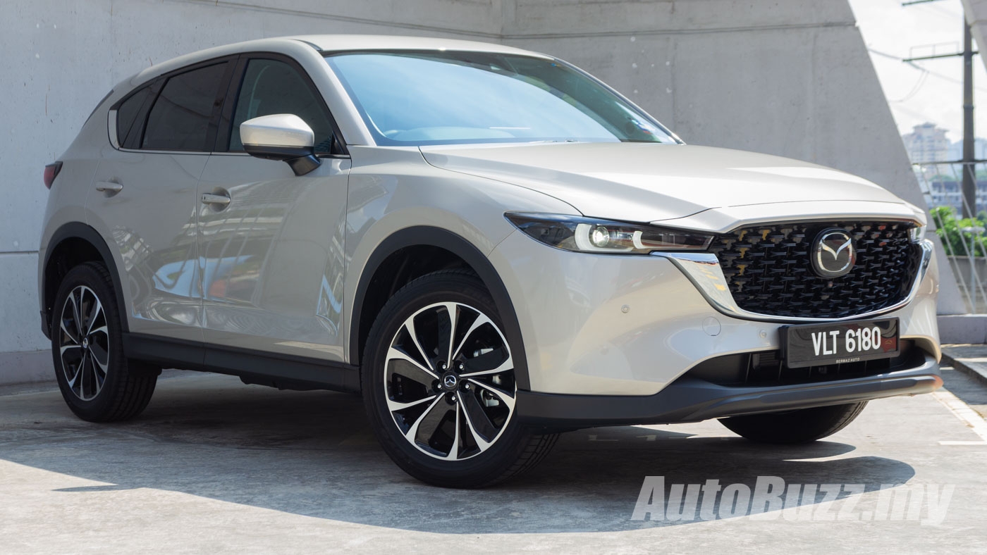 Next gen Mazda CX 5 Planned With Hybrid Option Brand s First BEV Next gen Mazda CX 5 Planned With Hybrid Option Brand s First BEV