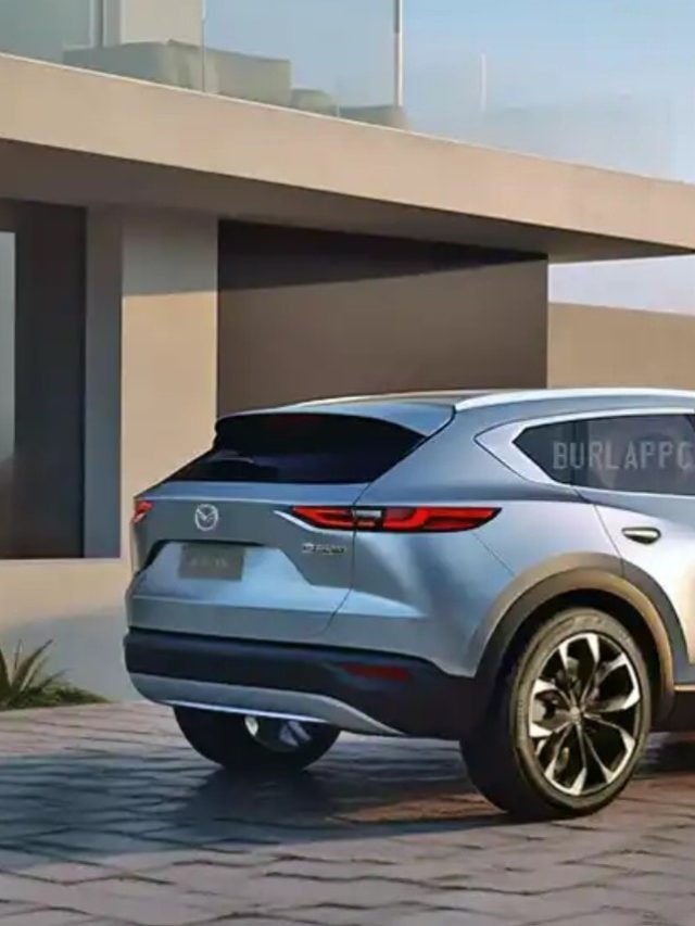 Novo Mazda CX 5 2025 Hybrid E 2027 A Revolu o Silenciosa Garagem Master Novo Mazda CX 5 2025 Hybrid E 2027 A Revolu o Silenciosa Garagem Master