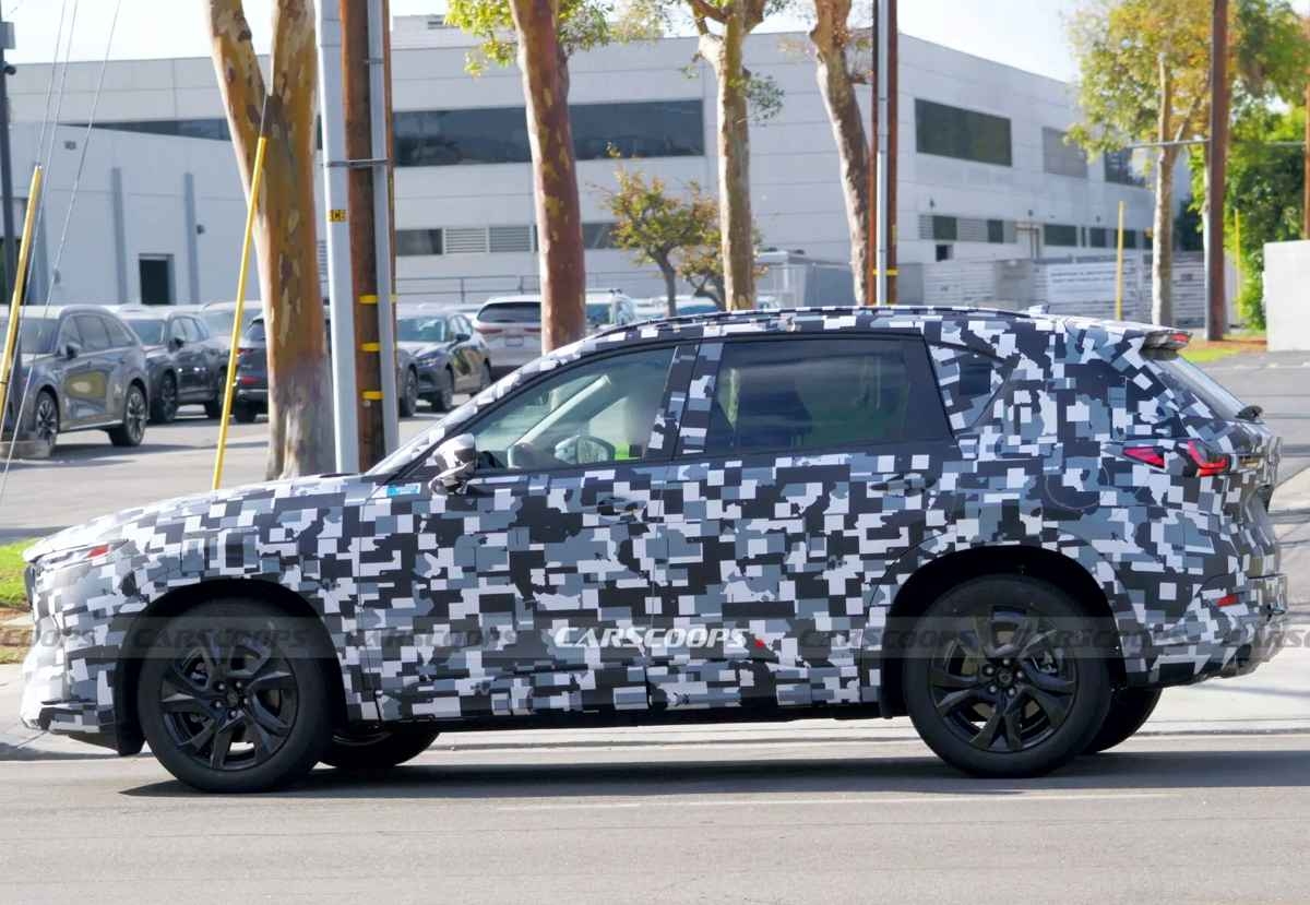 Pr xima Mazda CX 5 H brida Apareci Por Primera Vez En Fotos Esp a y Pr xima Mazda CX 5 H brida Apareci Por Primera Vez En Fotos Esp a y